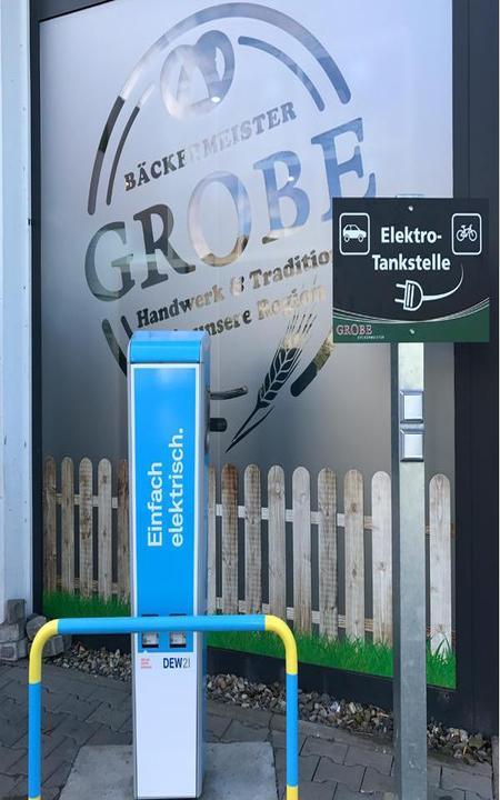 Backermeister Grobe GmbH & Co. KG Unna Markt